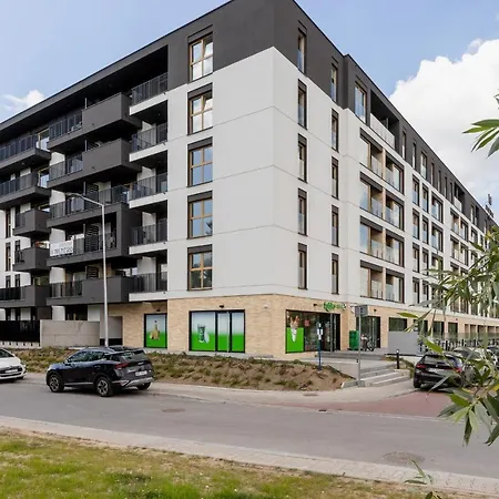 Expo Cracow Nowohucka By Renters