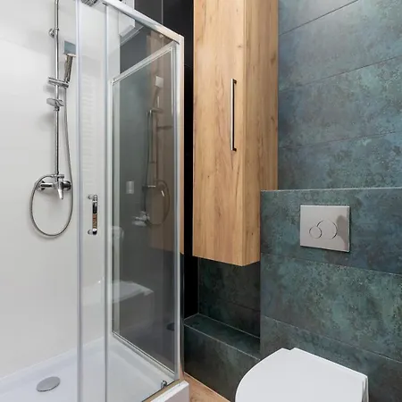 Apartment Expo Cracow Nowohucka By Renters *