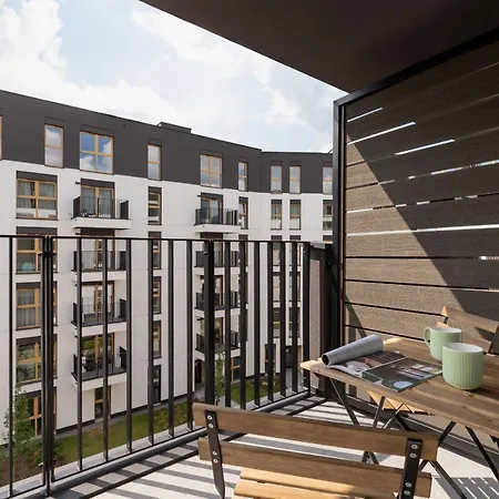 Expo Cracow Nowohucka By Renters