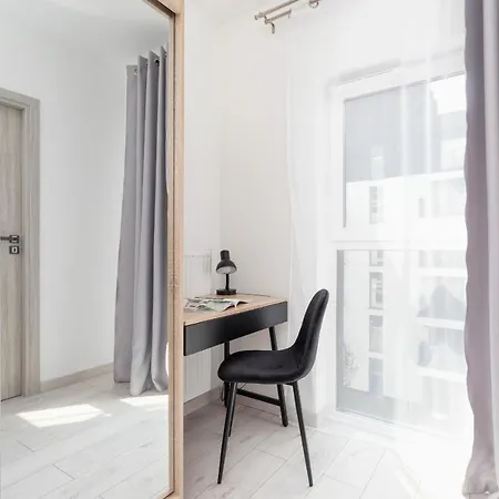 Appartement Expo Cracow Nowohucka By Renters